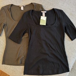 NWT H&M shirt bundle